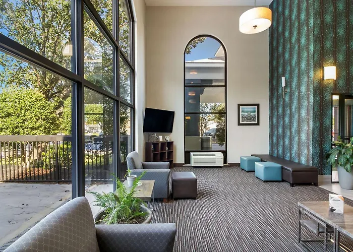 Quality Inn Near Mcas Cherry Point Havelock