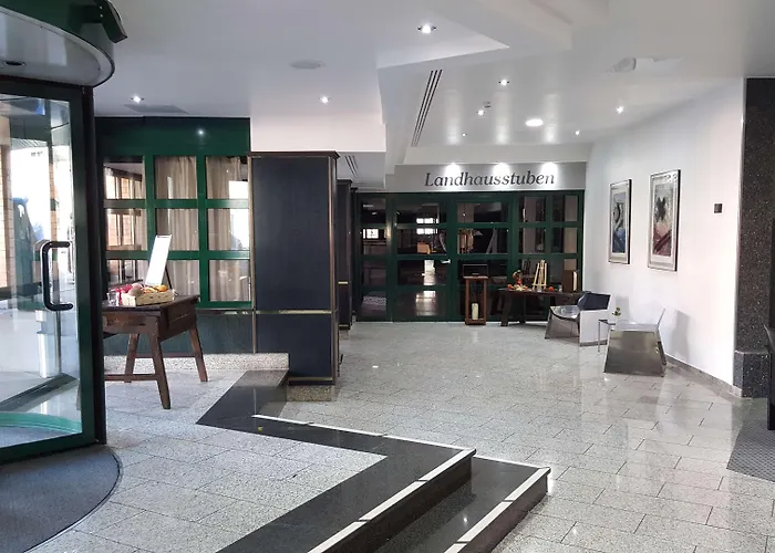 Messehotel Europe Estugarda