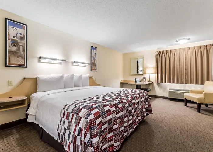 Red Roof Inn Cleveland Airport - Middleburg Heights