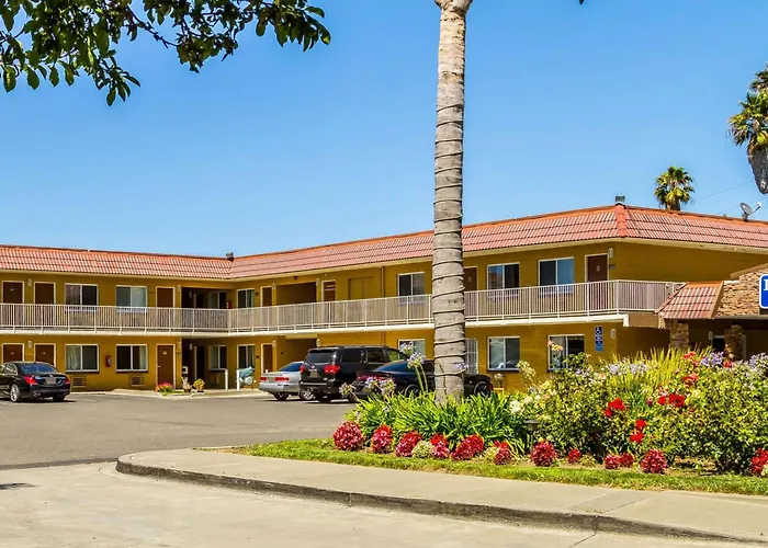 Rodeway Inn Wine Country Rohnert Park