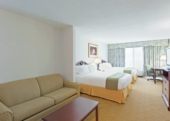 Holiday Inn Express Lordstown-Newton Falls/Warren By Ihg