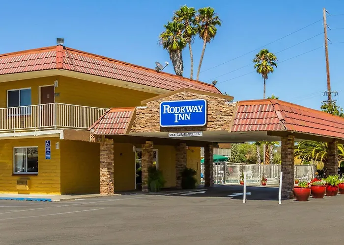 Rodeway Inn Wine Country Rohnert Park
