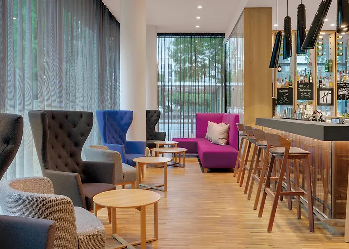 Holiday Inn Frankfurt - Alte Oper By Ihg Frankfurt am Main