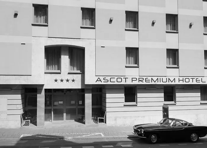 Ascot Premium Hotel Krakow