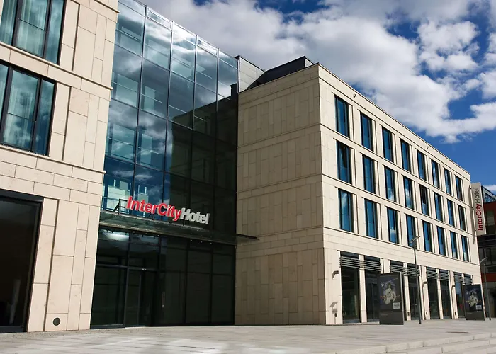 Intercityhotel Dresde
