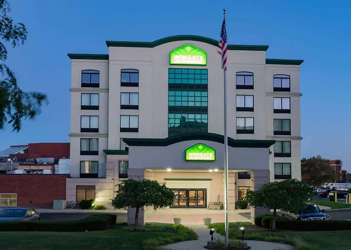 Wingate By Wyndham Lima Hotel
