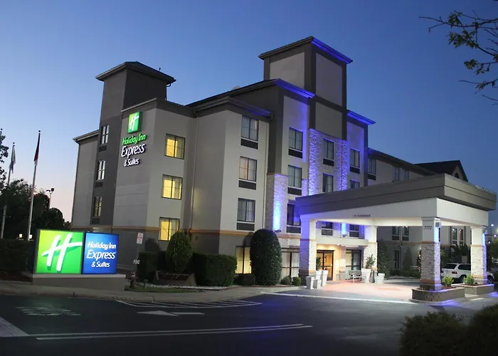 Holiday Inn Express & Suites Charlotte-Concord-I-85 By Ihg Harrisburg