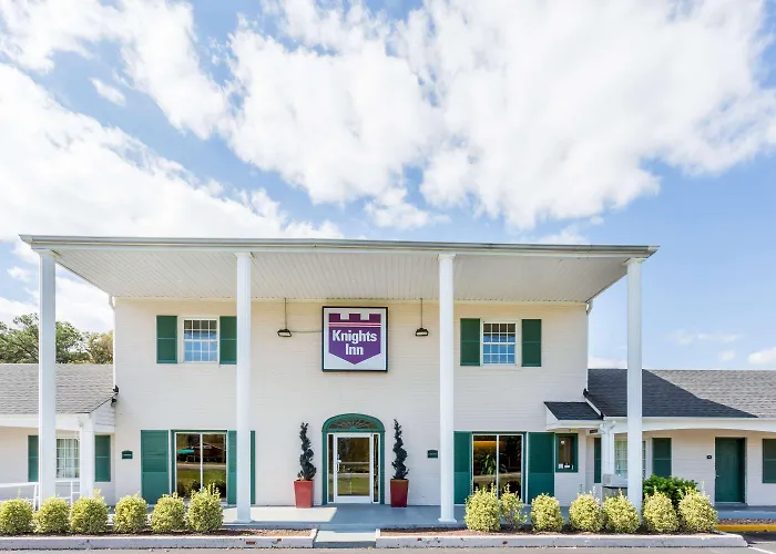 Knights Inn Glen Allen