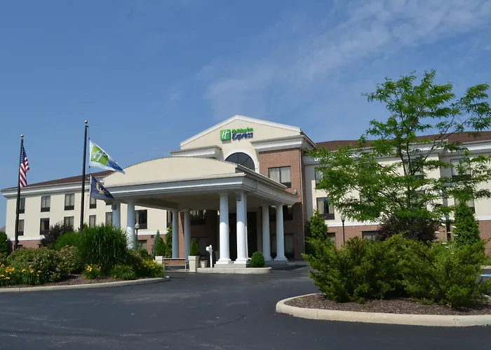 Holiday Inn Express Hotel & Suites Kent State University