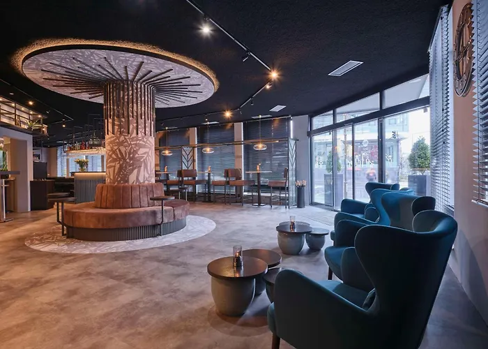 Best Western Plus Hotel Regence Aquisgrán