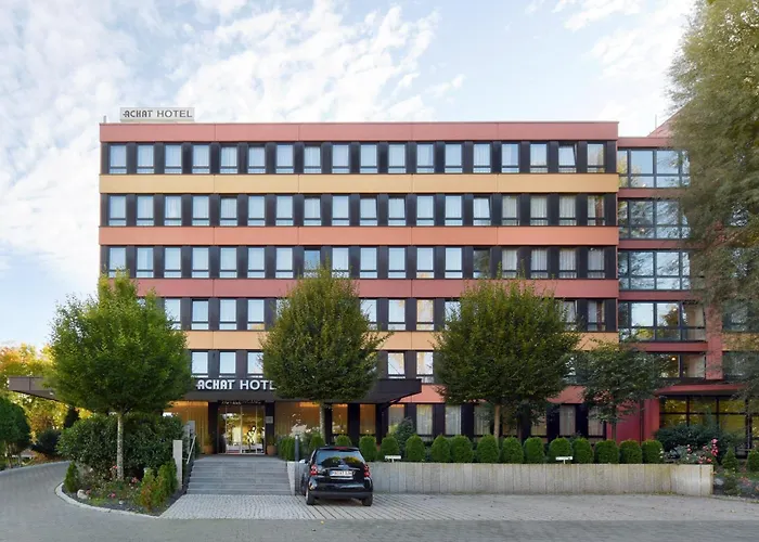 Achat Hotel Muenchen Sued