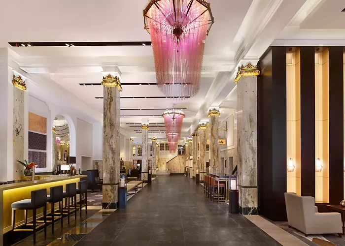 Reichshof Hotel Hamburgo