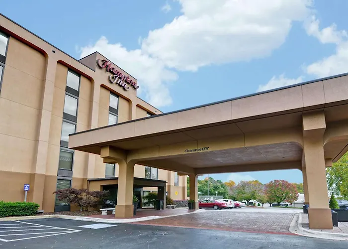 Hampton Inn Charlotte-Gastonia