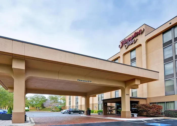 Hampton Inn Charlotte-Gastonia