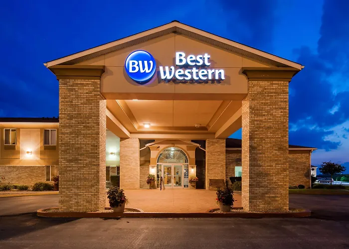 Best Western Wapakoneta Inn
