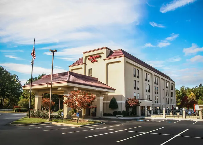 La Quinta Inn & Suites By Wyndham Selma/Smithfield I-95