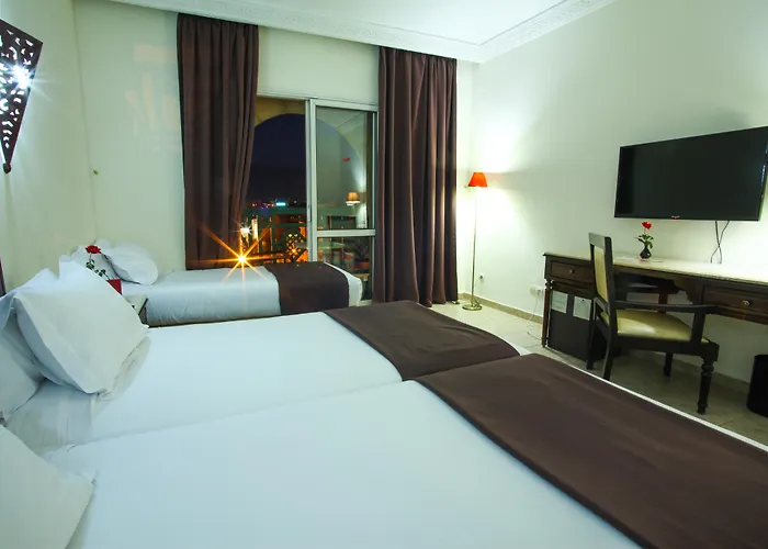 Mogador Opera Hotel Marrakesh