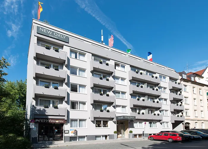 Hotel New Orly Münih