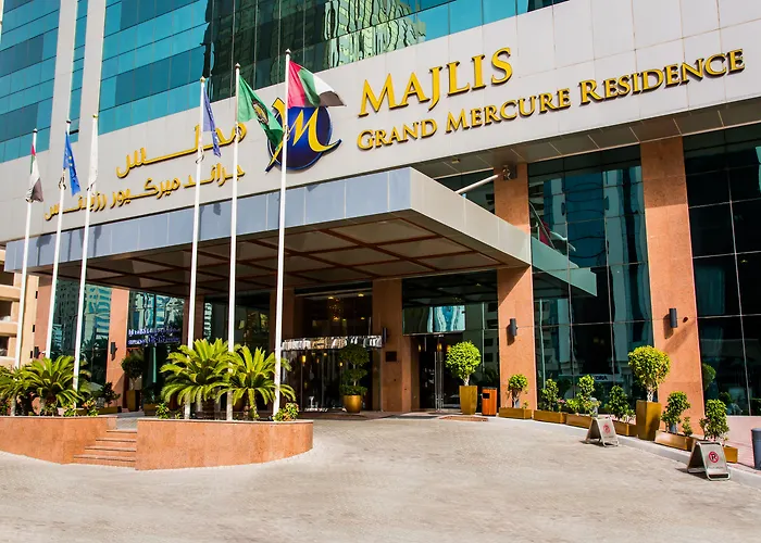 Grand Mercure Majlis Residences Abu Dabi