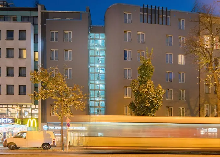 Best Western Hotel Kantstrasse Berlijn