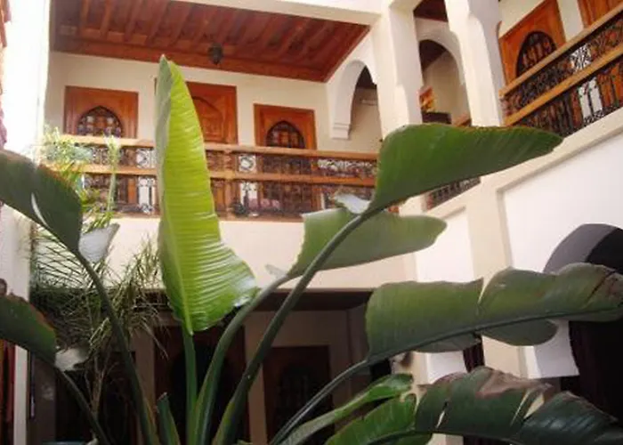 Riad Dubai Marrakesch
