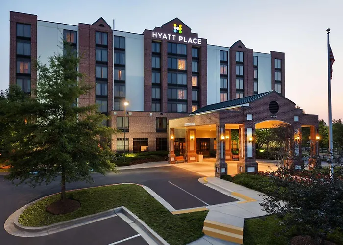 Hyatt Place Raleigh Durham Airport Morrisville