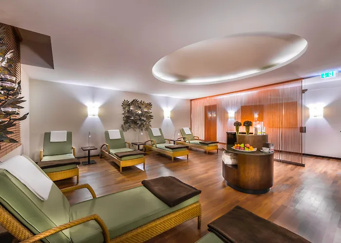 Steigenberger Hotel Treudelberg Hamburgo