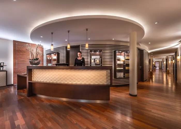 Steigenberger Hotel Treudelberg Hamburgo