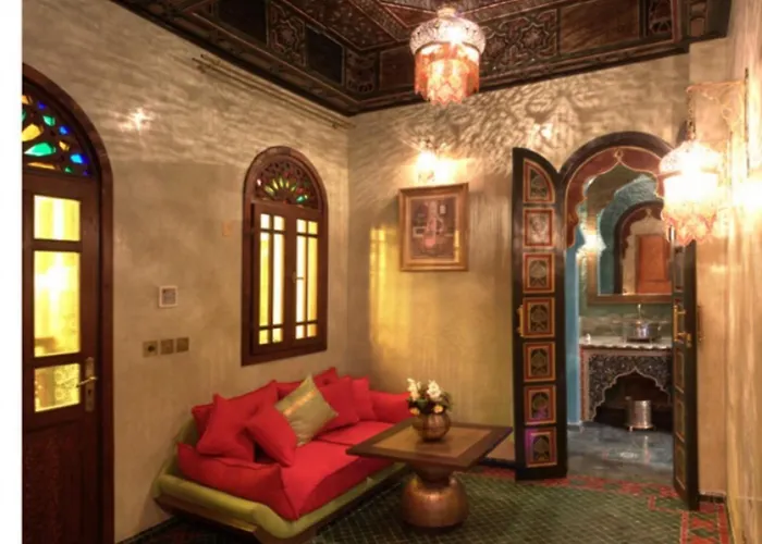 Hotel Mumtaz Mahal Esauira