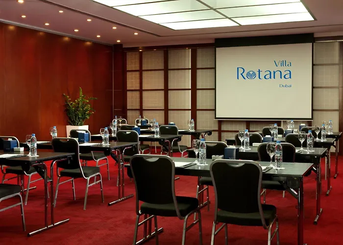 Villa Rotana Dubái