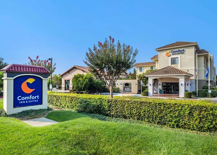 Comfort Inn South San Jose - Morgan Hill