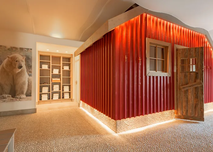 Park-Hotel Hagenbeck Hambourg