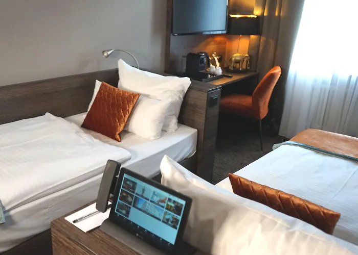 Boutique Hotel Germania Múnich