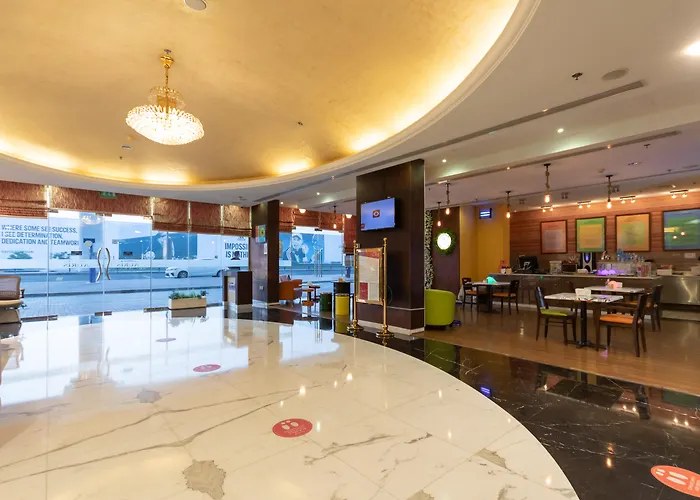 Auris Boutique Hotel Apartments, Al Barsha - At The Mall Dubái