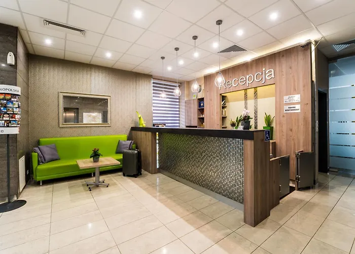 Hotel Wilga Krakow