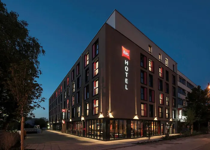 Ibis Muenchen City Ost