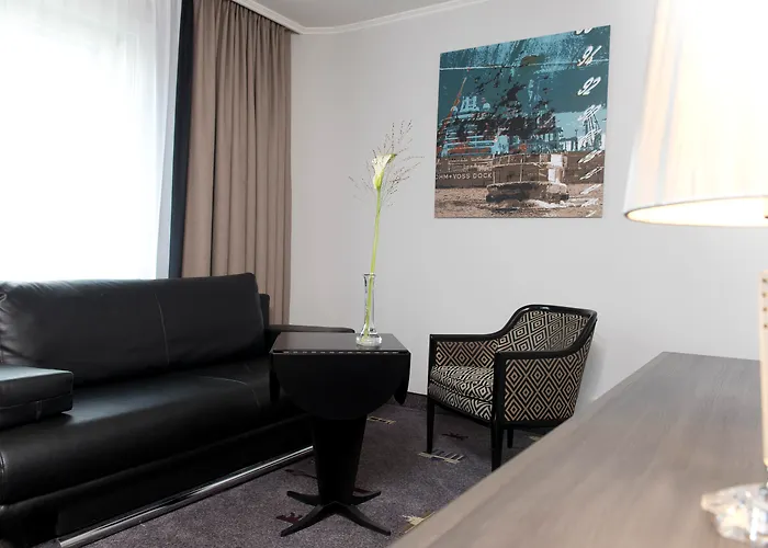 Park Hotel Am Berliner Tor Hamburgo