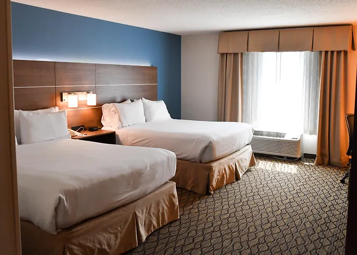 Holiday Inn Express Hotel & Suites - Concord By Ihg Kannapolis