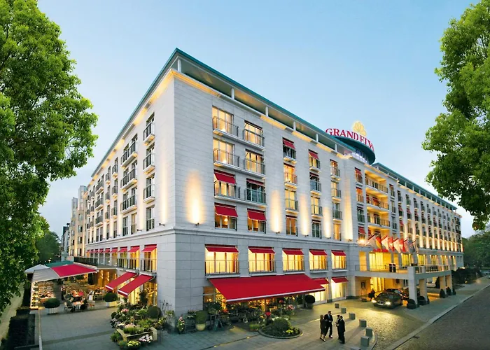 Grand Elysee Hambourg