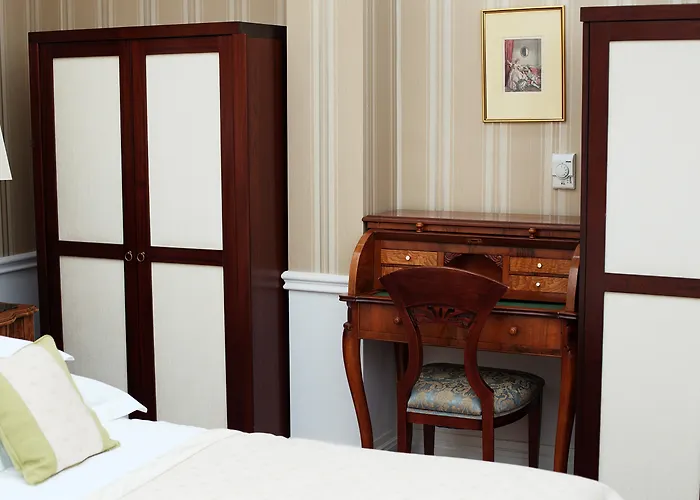 The Bonerowski Palace Boutique Hotel Krakow