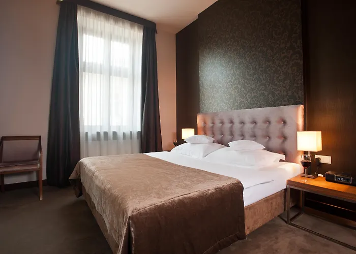 Hotel Unicus Krakow Old Town - Destigo Hotels