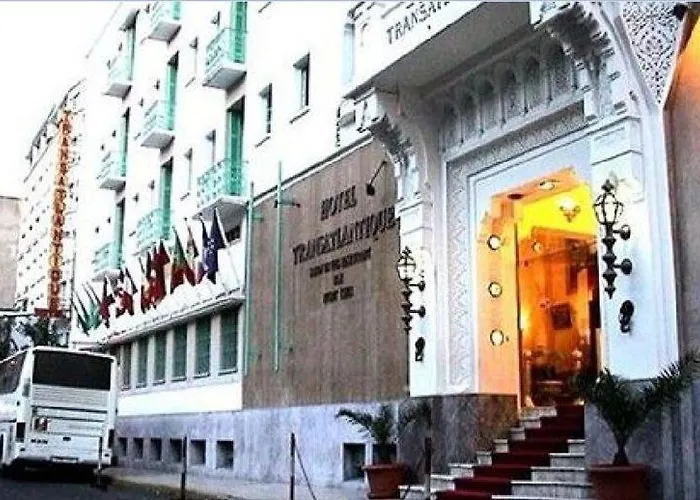 Hôtel Transatlantique Casablanca