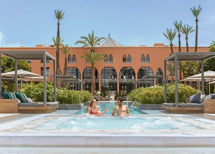 Hotel Riu Tikida Garden (Adults Only) Marrakesch