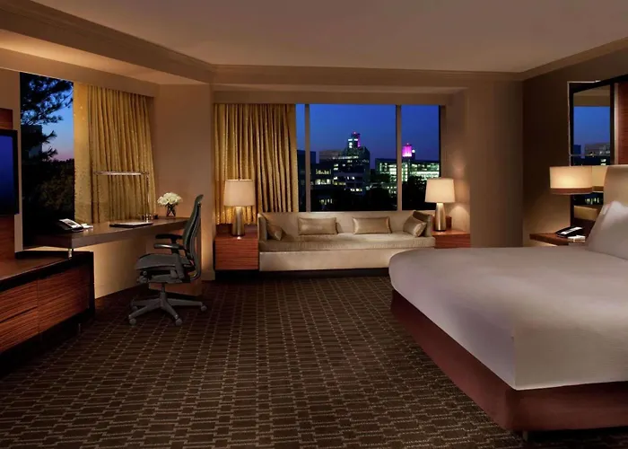 Hotel Hilton Mclean Tysons Corner