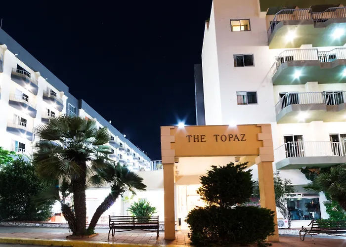 Topaz Hotel St. Paul's Bay