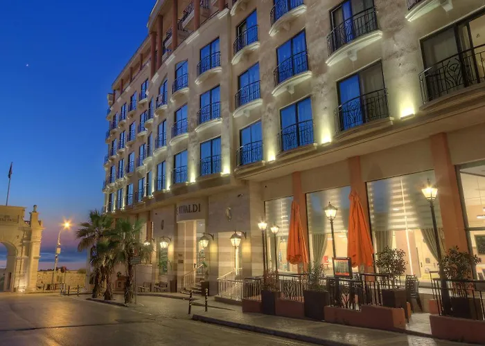 Vivaldi Hotel Saint Julian's
