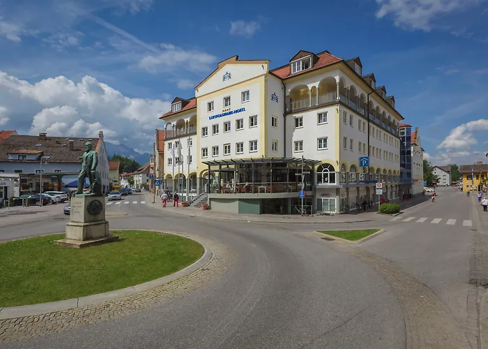 Luitpoldpark-Hotel Fussen