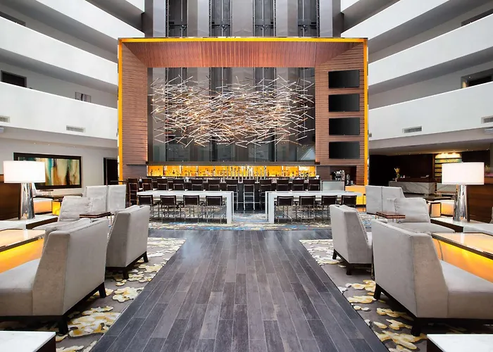 Hotel Hilton Mclean Tysons Corner