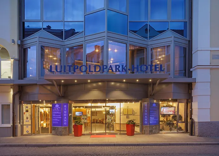 Luitpoldpark-Hotel Fussen