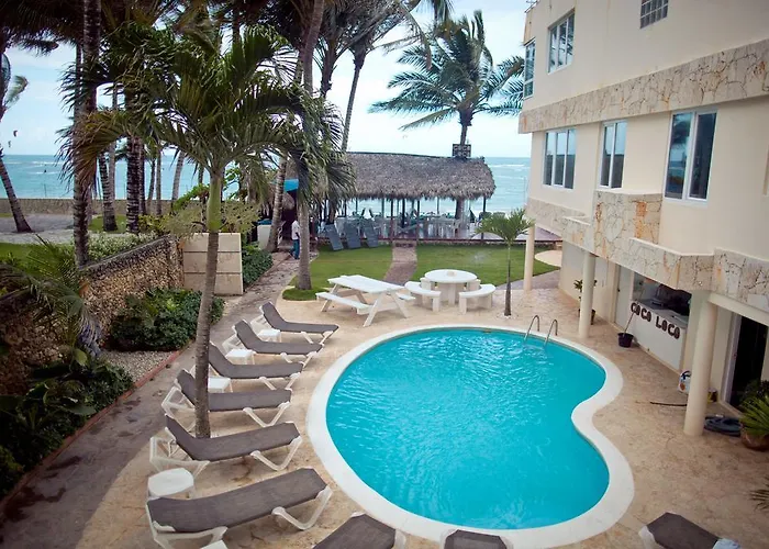 Kite Beach Inn Cabarete